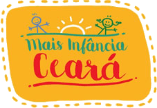 Logo Mais Infância Ceará
